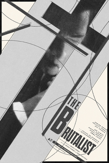  de Filme O Brutalista (2024)