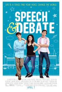 Speech & Debate - Poster / Capa / Cartaz - Oficial 1