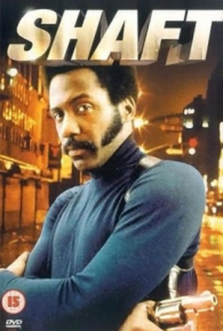 Poster 6 de Filme Shaft (1971)