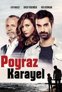 Poyraz Karayel - Poster / Capa / Cartaz - Oficial 1