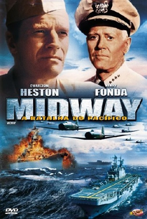 A Batalha de Midway - Poster / Capa / Cartaz - Oficial 8
