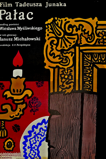 Poster de Filme Palac (1980)