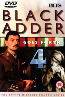 Blackadder Goes Forth - Poster / Capa / Cartaz - Oficial 1