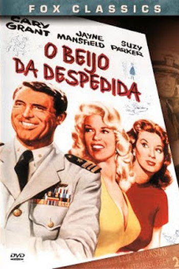  de Filme O Beijo da Despedida (1957)