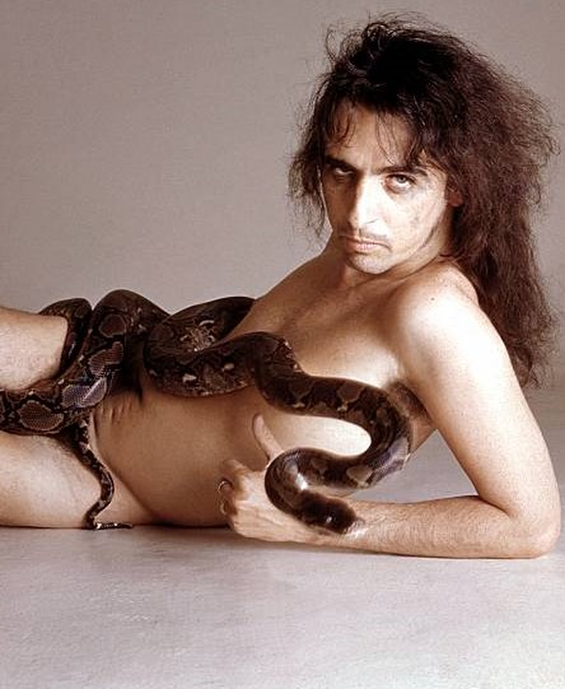 Alice Cooper - Foto 1
