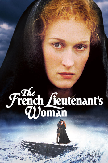  de Filme A Mulher do Tenente Francês (1981)