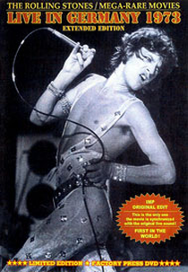 Rolling Stones - Live In Germany 1973 (Rolling Stones - Live In Germany 1973)