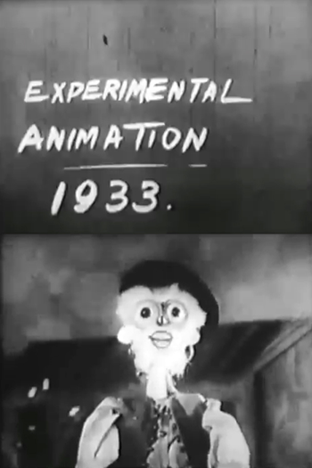 Poster de Curta Experimental Animation (1933)