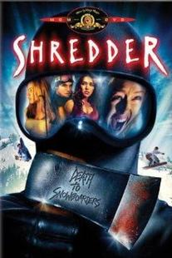  de Filme Esquiando para a Morte (2001)