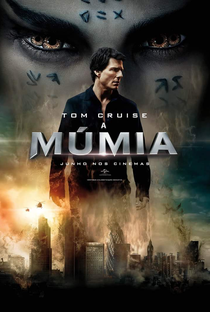 A Múmia - Poster / Capa / Cartaz - Oficial 2