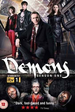 Demons (1ª Temporada) (Demons (Season 1))