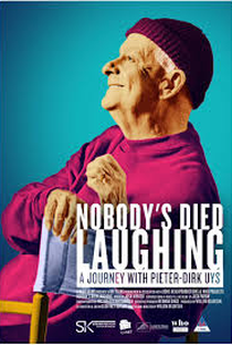 Nobody's Died Laughing - Poster / Capa / Cartaz - Oficial 1