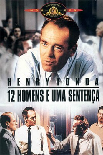  de Filme 12 Homens e Uma Sentença (1957)