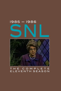 Saturday Night Live (11ª Temporada) - Poster / Capa / Cartaz - Oficial 1
