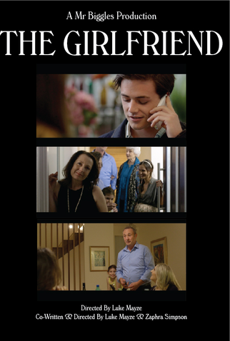 Poster 1 de Curta A Namorada (2015)