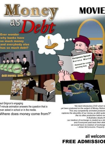 Dinheiro como Dívida - Poster / Capa / Cartaz - Oficial 2