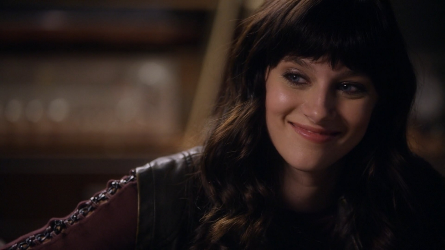 Aubrey Peeples - Foto 1