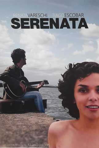 Poster 1 de Curta Serenata (2012)