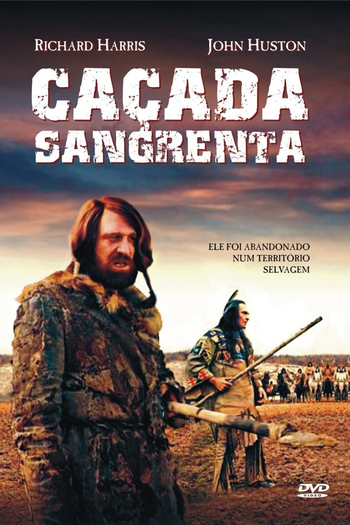  de Filme Fúria Selvagem (1971)