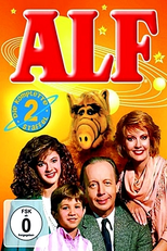 ALF, o ETeimoso (2ª Temporada) (Alf (Season 2))