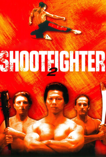 Shootfighter 2 - Poster / Capa / Cartaz - Oficial 5