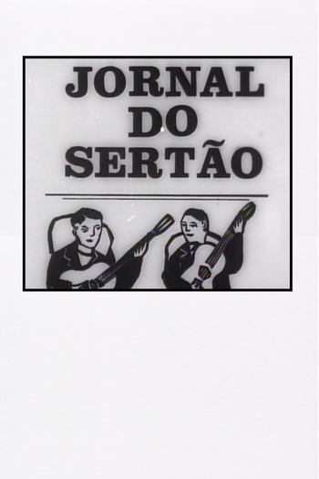 Poster de Curta Jornal do Sertão (1970)