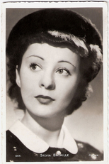 Sylvia Bataille