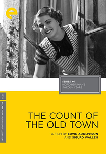 O Conde de Munkbro (Munkbrogreven)