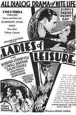 A Flor dos Meus Sonhos (Ladies of Leisure)