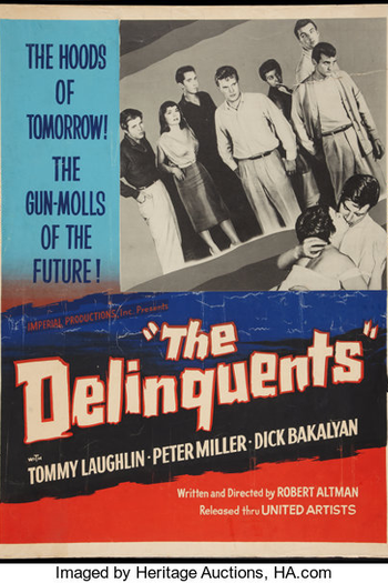  de Filme Os Delinquentes (1957)