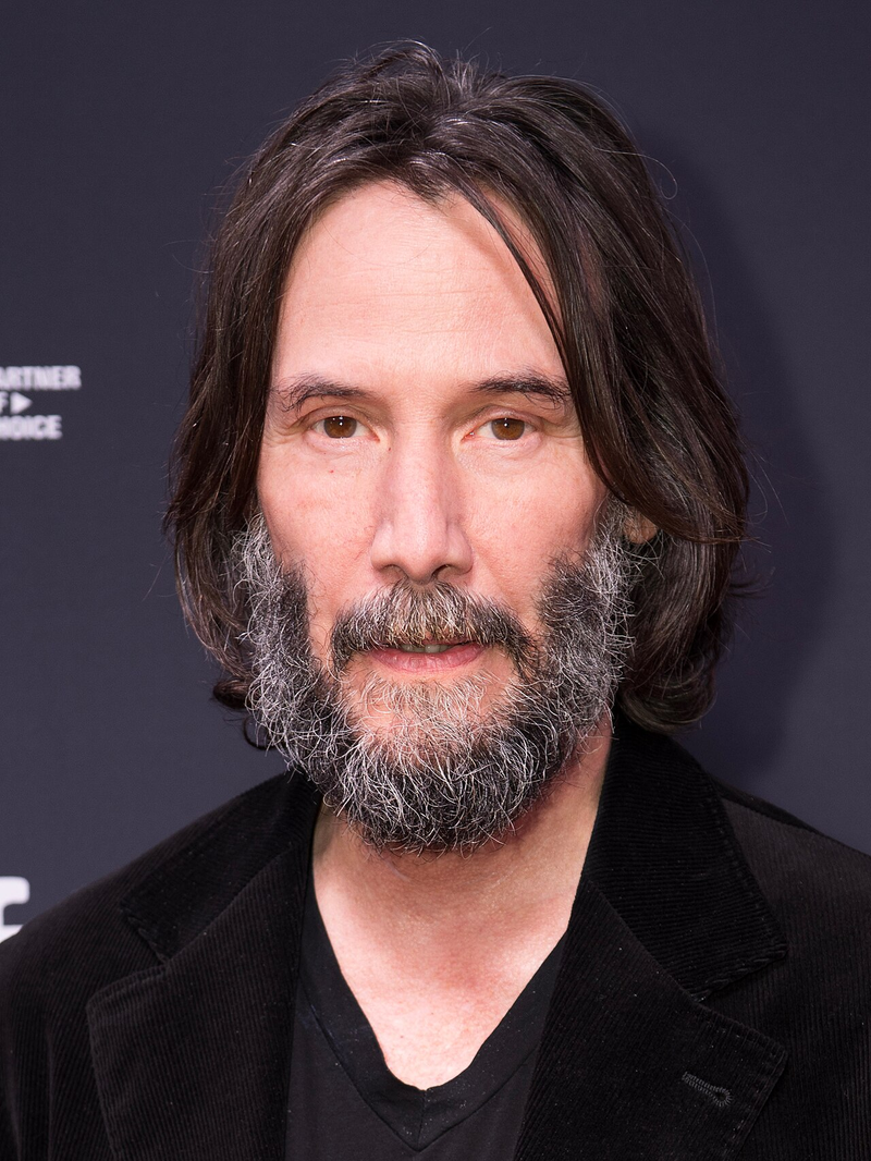 Keanu Reeves - Foto 30