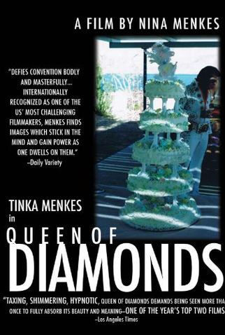 Poster 3 de Filme Rainha de diamantes (1991)
