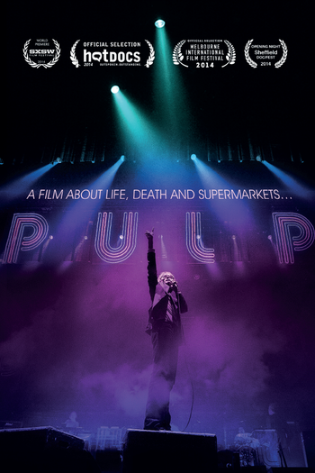  de Filme Pulp: Vida, Morte e Supermercados (2014)