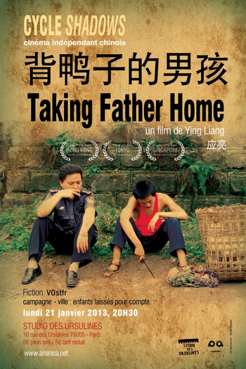  de Filme Taking Father Home (2005)