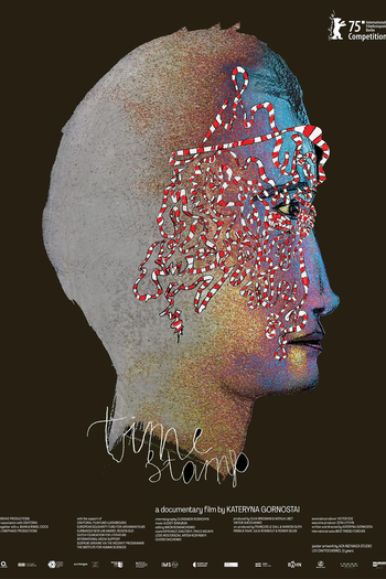 Poster de Filme A Marca do Tempo (2025)