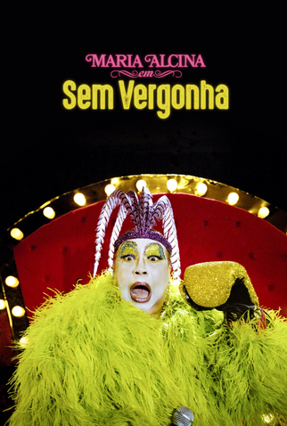 Poster 1 de Filme Sem Vergonha (2024)