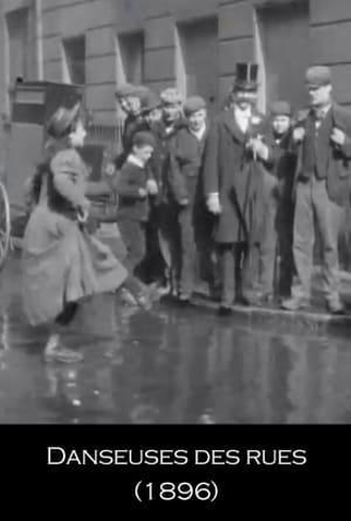 Poster 1 de Curta Danseuses des rues (1896)