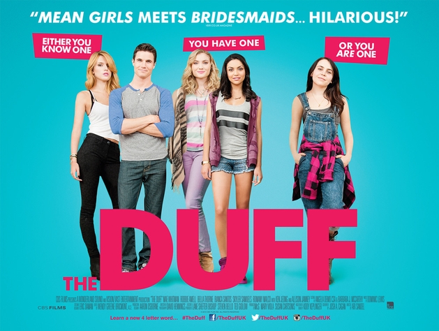 The Duff (2015) - Ari Sandel