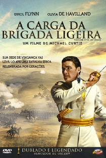 A Carga da Brigada Ligeira - Poster / Capa / Cartaz - Oficial 6