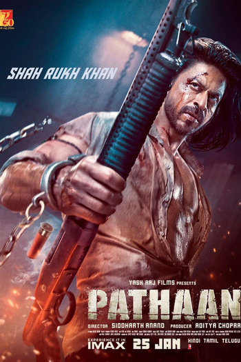  de Filme Pathaan (2023)