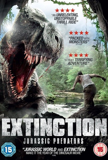 Predadores: A Era da Extinção - Poster / Capa / Cartaz - Oficial 2