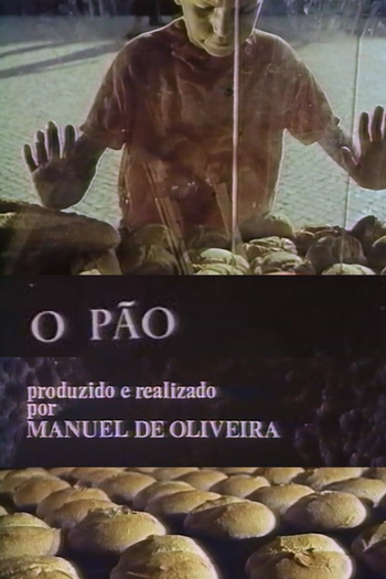Poster de Curta O Pão (1959)