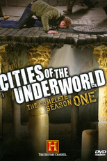 Cidades Ocultas (1ª Temporada) (Cities of the Underworld)