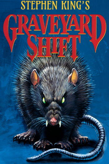  de Filme A Criatura do Cemitério (1990)