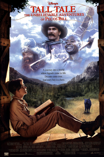  de Filme Super-Heróis do Oeste (1995)