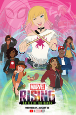 Marvel Rising: Batalha das Bandas (Marvel Rising: Battle of the Bands)
