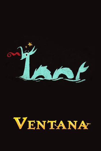 Poster de Curta Ventana (2017)