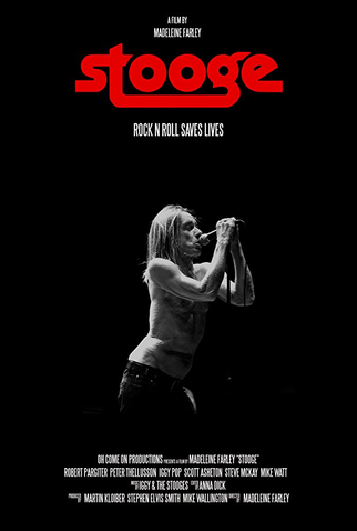 Poster 1 de Filme Stooge (2016)
