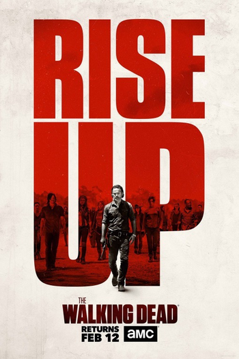  de Série The Walking Dead (7ª Temporada) (2016)