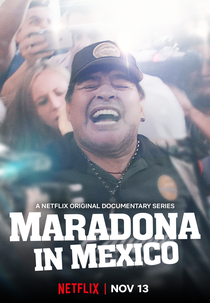 Maradona no México (Maradona in Mexico)